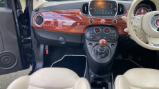 Fiat 500 1.2 Riva 3dr Petrol Hatchback